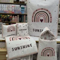 تشک پتو و بالش نوزاد