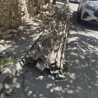 تیر آهن دست دوم
