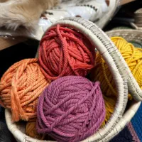 نخ مکرومه|لوازم خیاطی و بافتنی|قزوین, |دیوار