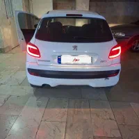 پژو ۲۰۷ اتومات|خودرو سواری و وانت|تهران, حشمتیه|دیوار