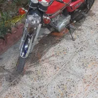 متورسیکلت هندا نامی 125