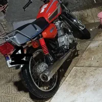 موتور مدل ۸۳پلاک ملی