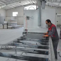 استخدام نیروی کار تولیدی سنگ