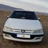 پژو پارس مدل ۸۸