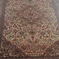 قالی دست بافت دوپو