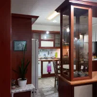 کابینت ، هود ، سینک|کتابخانه، شلف، قفسه‌های دیواری|اردبیل, |دیوار