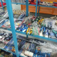 فروش لوازم مغازه رنگ و ابزار|فروشگاه و مغازه|کرج, محمد آباد|دیوار