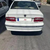 سمند LX 88 CNG|خودرو سواری و وانت|کرج, مهرویلا شمالی|دیوار