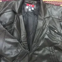 کاپشن چرم|لباس|زابل, |دیوار