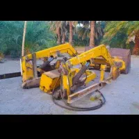 بیل لودری برای تراکتور|ابزارآلات|گنبکی, |دیوار