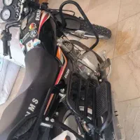 موتوراحسان شکاری2۰۰
