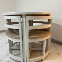 میزنهارخوری|میز و صندلی غذاخوری|رشت, استقامت ۱|دیوار