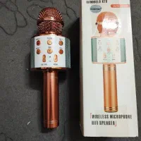 اسپیکر بلوتوثی مدل WS-858