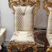سرویس کامل مبل ۹نفره وناهارخوری ۶(جهیزیه|مبلمان خانگی و میز عسلی|ملایر, |دیوار