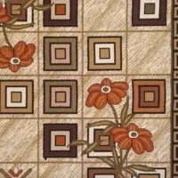 گلیم فرش ۹متری