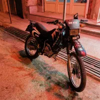 تریل gy200 نقد . چک|موتورسیکلت|بزینه رود, |دیوار