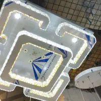 نمایشگاه و فروشگاه دائمی مستر لوستر|لوستر و چراغ آویز|مشهد, ایمان|دیوار