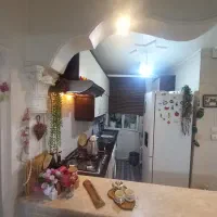 ۵۸متری/شهرک جمهوری/طبقه اول/فول بازسازی|فروش آپارتمان|تهران, کیانشهر|دیوار