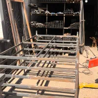 حفاظ پنجره درب اکاردون