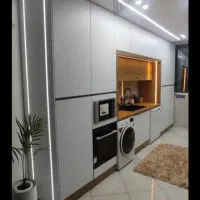 کابینت آشپزخانه|مصالح و تجهیزات ساختمان|کرج, حصارک بالا|دیوار