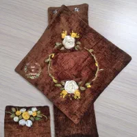 چادر،سجاده،تسبیح جشن تکلیف|لباس|خرم‌آباد, |دیوار