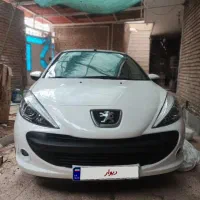 پژو ۲۰۷ سقف فلز ۱۴۰۳|خودرو سواری و وانت|کارون, |دیوار