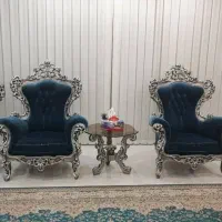 مبل سلطنتی|حراج|مشهد, الهیه|دیوار