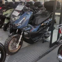 موتور خشک ۴۰۴ ای جی وی|موتورسیکلت|تهران, میدان میوه و ترهبار مرکزی|دیوار