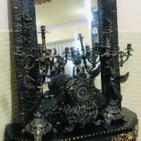 کنسول و آیینه