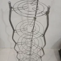 جا قابلمه شیک استیل