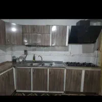 کابینت فلزی در حد نو|مصالح و تجهیزات ساختمان|مسجد سلیمان, |دیوار