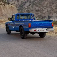 نیسان‌تکسوز ۴۰۳|خودرو سواری و وانت|کرمانشاه, |دیوار