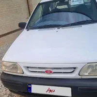 پرایدبار بنزینی مدل ۹۵|خودرو سواری و وانت|شیراز, سفیرشمالی|دیوار