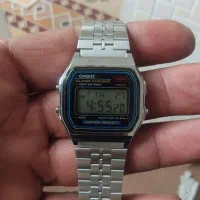 ساعت کاسیو دیجیتال ژاپن درحد نو