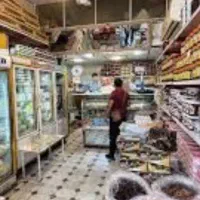 به چند نفر فروشنده در لبنیات سوت چشمه سی نازمندیم