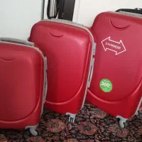 ست چمدان برند سناتور نو