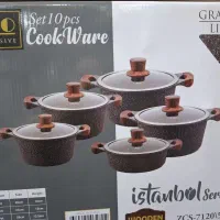 سرویس قابلمه  زیو