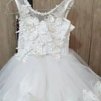 لباس عروس دخترانه