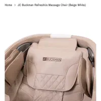 صندلی ماساژور فول اپشن s734|آرایشی، بهداشتی، درمانی|اصفهان, ابر|دیوار