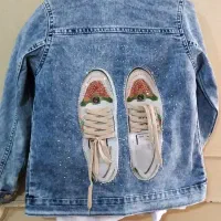 یه تیکه ای سنگ شور دخترانه