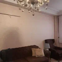 لوستر کریستال سفید