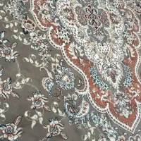 2 عدد فرش گردویی 9 متری 700 شانه