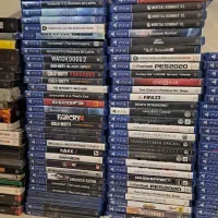 بازی ps5 ps4 آکبند و کارکرده آرشیو کامل