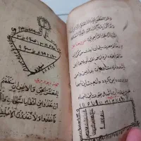 دعا سرکتاب قرآنی