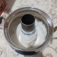 سماور گازی ۶ لیتر|سماور، چای‌ساز، قهوه‌ساز|خرم‌آباد, |دیوار