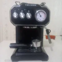 دستگاه اسپرسو یلکن