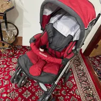 روروئک خارجی کالسکه وکریه برند good baby|کالسکه و لوازم جانبی|پردیس, |دیوار