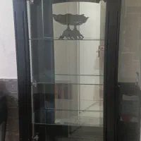 بوفه تزئینی چوبی