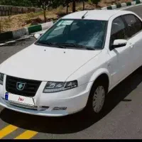 ماشین سمند سورن پلاس