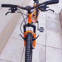 دوچرخه شماره ۲۴ دنده دار سالم|دوچرخه، اسکیت، اسکوتر|مراغه, |دیوار